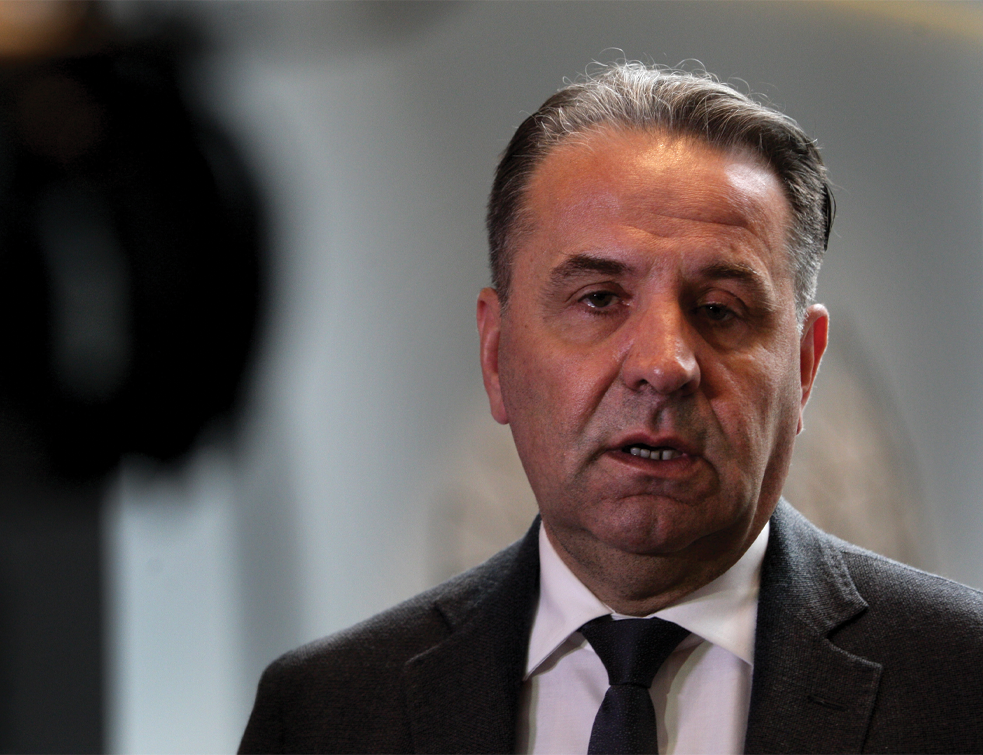 Ljajić o odnosima sa CG: Svi treba da spustimo loptu